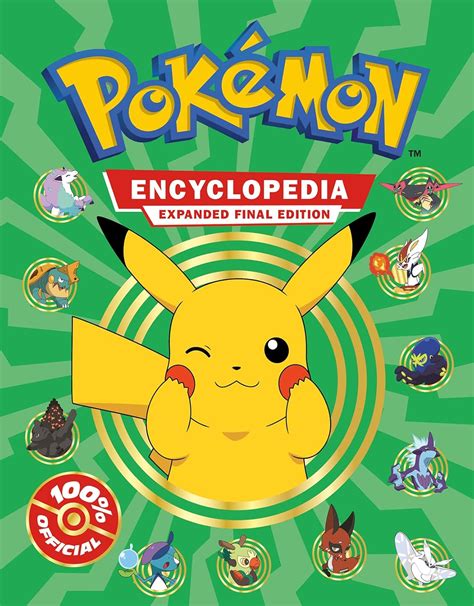 Pokémon Encyclopedia .